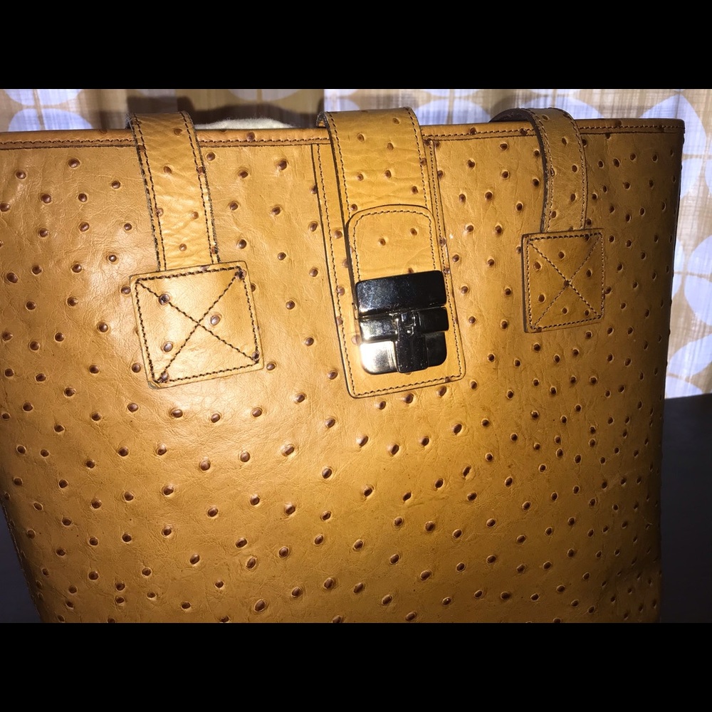 Ostrich Bag